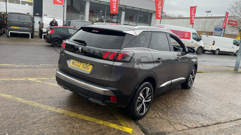 Peugeot 3008 1.5 BlueHDi GT 5dr Diesel Estate